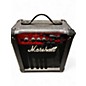 Used Marshall MG10 10W 1X6.5 Guitar Combo Amp thumbnail