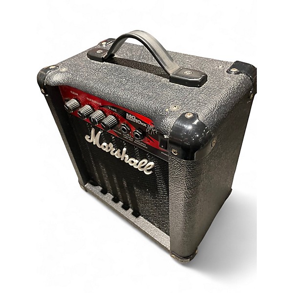 Used Marshall MG10 10W 1X6.5 Guitar Combo Amp