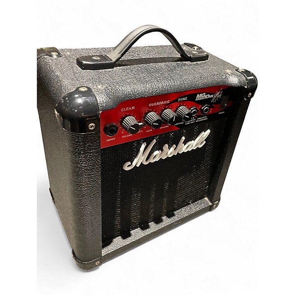 Used Marshall MG10 10W 1X6.5 Guitar Combo Amp