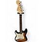 Used Squier Affinity Stratocaster 2 Color Sunburst Solid Body Electric Guitar thumbnail