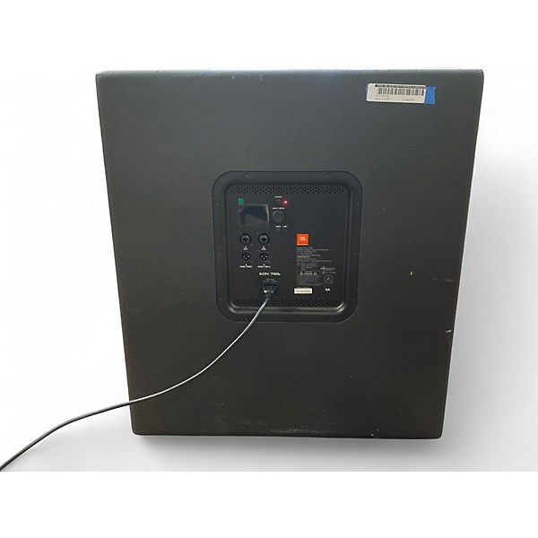 Used JBL EON718S Powered Subwoofer