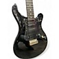 Used PRS SE EG Black Solid Body Electric Guitar