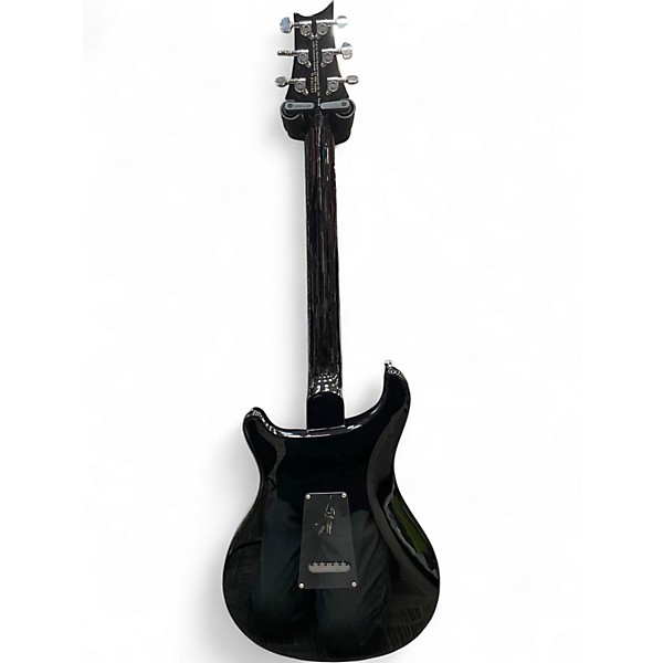 Used PRS SE EG Black Solid Body Electric Guitar