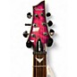 Used Schecter Guitar Research Omen Extreme 6 PINK Solid Body Electric Guitar