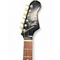 Used 1960s Kent Polaris II 2 Color Sunburst Solid Body Electric Guitar