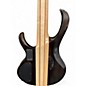 Used Ibanez BTB745 5 String Natural Electric Bass Guitar