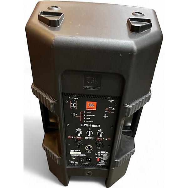 Used JBL EON610 Powered Speaker