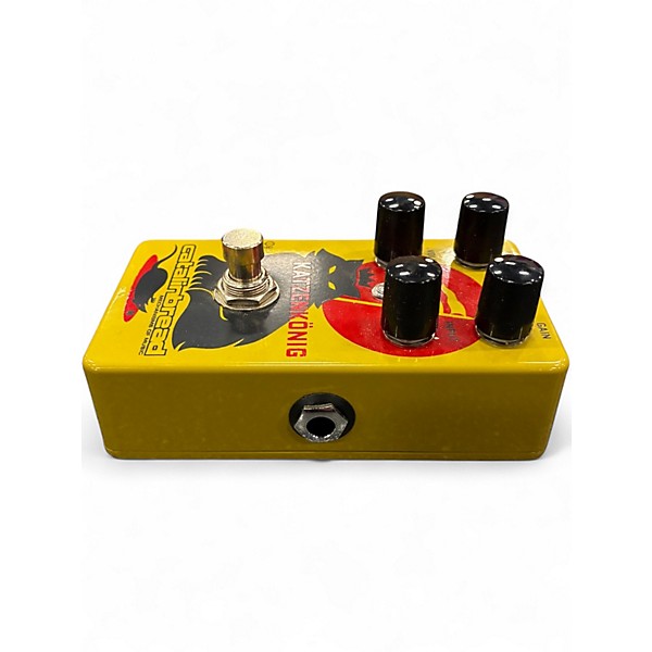 Used Catalinbread Katzenkönig Fuzz Effect Pedal