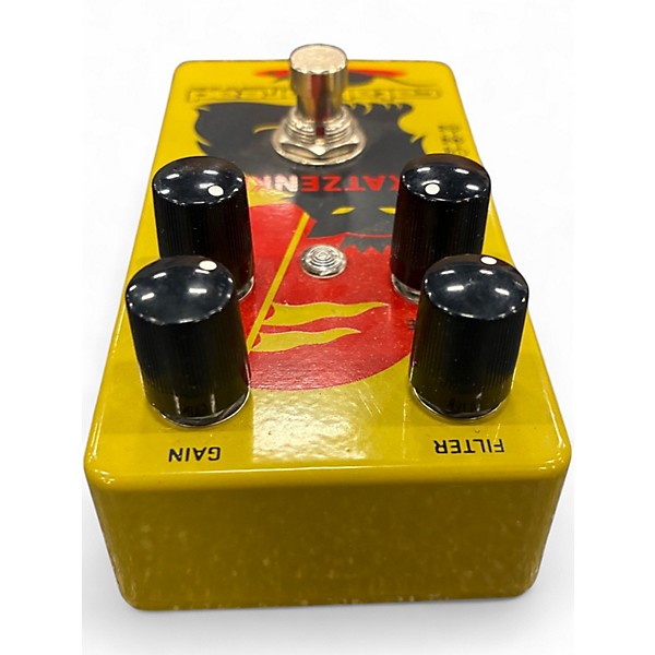 Used Catalinbread Katzenkönig Fuzz Effect Pedal