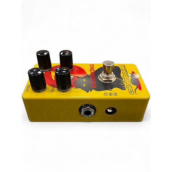 Used Catalinbread Katzenkönig Fuzz Effect Pedal