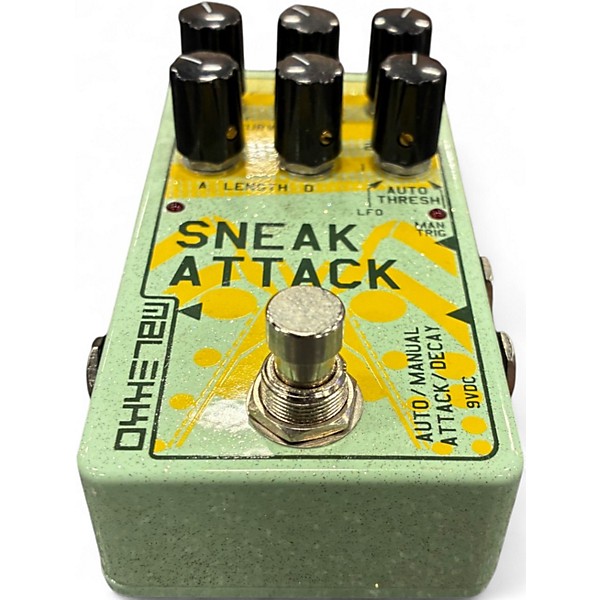Used Malekko Heavy Industry Sneak Attack Pedal
