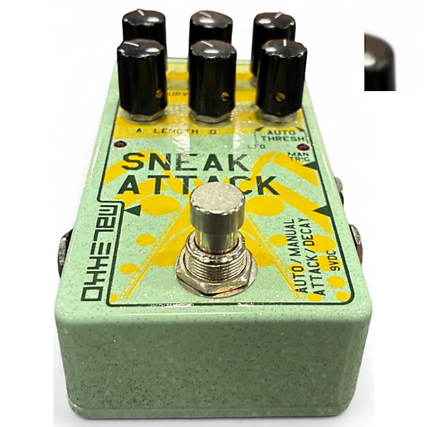 Used Malekko Heavy Industry Sneak Attack Pedal