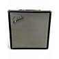 Used Fender Rumble 25 25W 1x8 Bass Combo Amp thumbnail