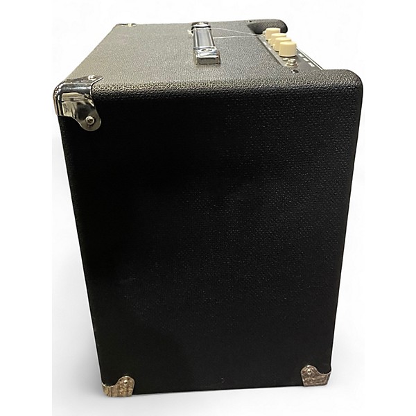 Used Fender Rumble 25 25W 1x8 Bass Combo Amp