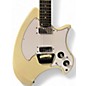 Used Ovation deacon white Solid Body Electric Guitar