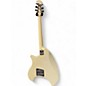 Used Ovation deacon white Solid Body Electric Guitar