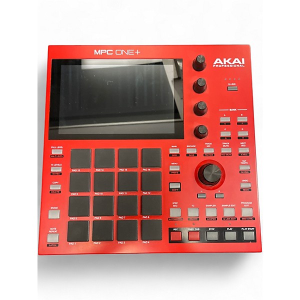 Used Akai Professional MPC ONE+ Production Controller