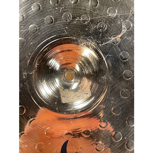 Used Zildjian 18in ZBT China Cymbal