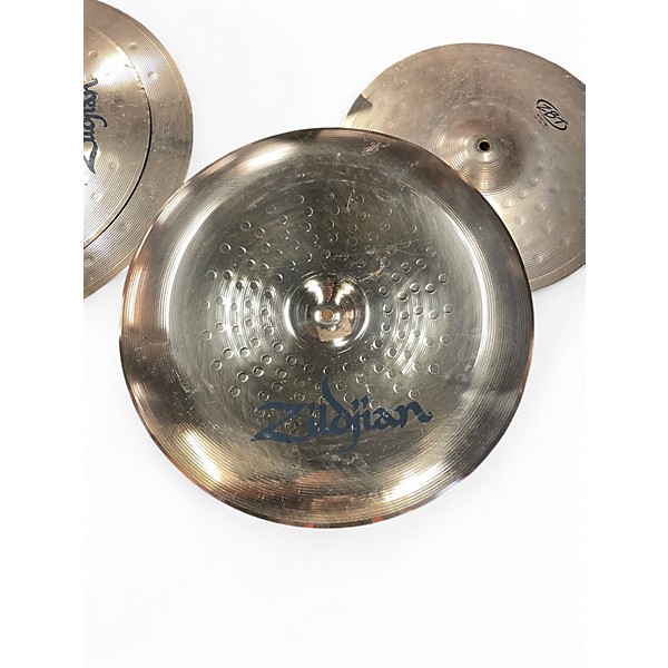 Used Zildjian 18in ZBT China Cymbal