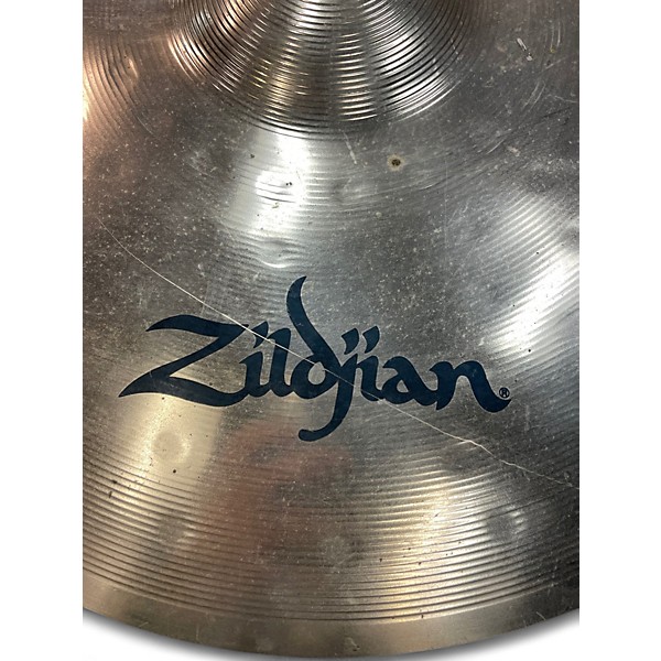 Used Zildjian 20in ZBT Ride Cymbal