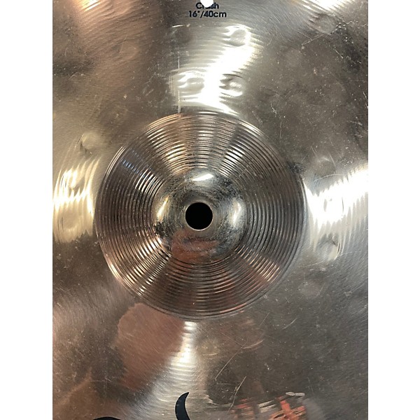 Used Zildjian 16in ZBT Crash Cymbal