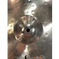 Used Zildjian 16in ZBT Crash Cymbal
