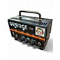Used Orange Amplifiers Micro Dark 20W Tube Guitar Amp Head