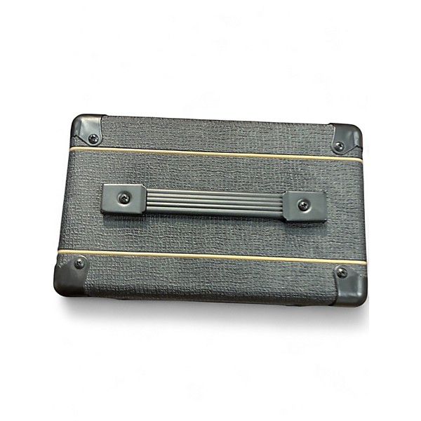 Used Orange Amplifiers PPC108 Micro Terror 1X8 Guitar Cabinet