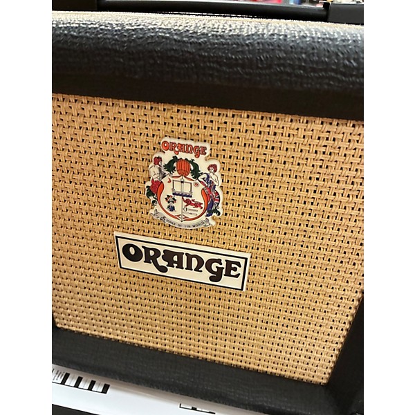 Used Orange Amplifiers PPC108 Micro Terror 1X8 Guitar Cabinet