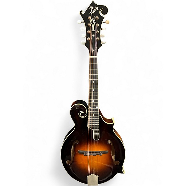 Used Kentucky KM1000 2 Color Sunburst Mandolin