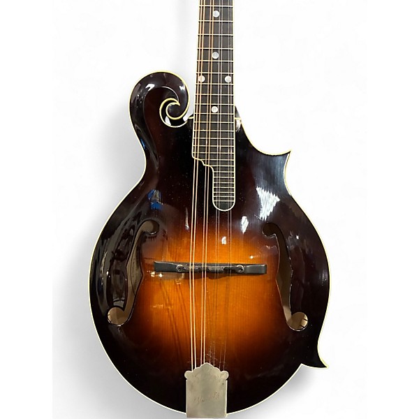 Used Kentucky KM1000 2 Color Sunburst Mandolin