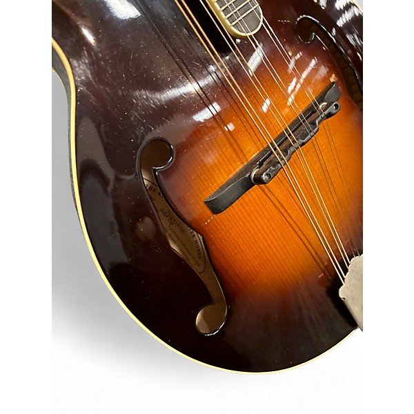 Used Kentucky KM1000 2 Color Sunburst Mandolin