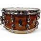 Used Mapex 14X6.5 Black Panther Shadow Snare Natural Drum thumbnail