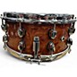 Used Mapex 14X6.5 Black Panther Shadow Snare Natural Drum