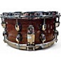 Used Mapex 14X6.5 Black Panther Shadow Snare Natural Drum