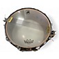 Used Mapex 14X6.5 Black Panther Shadow Snare Natural Drum