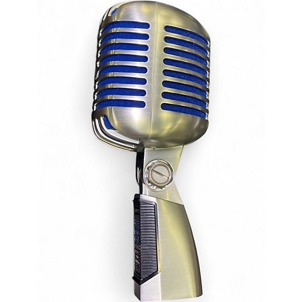 Used Shure Super 55 Dynamic Microphone