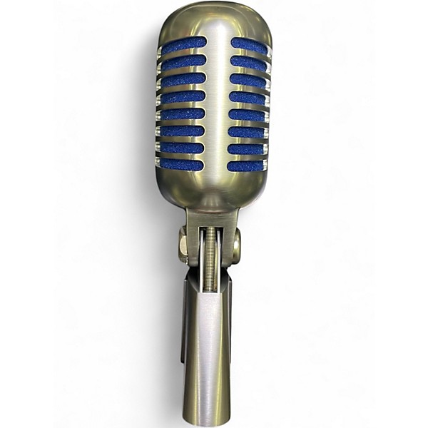 Used Shure Super 55 Dynamic Microphone