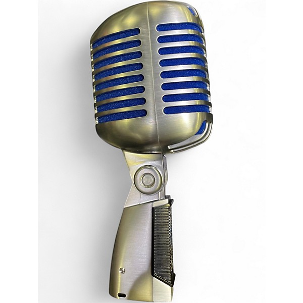 Used Shure Super 55 Dynamic Microphone