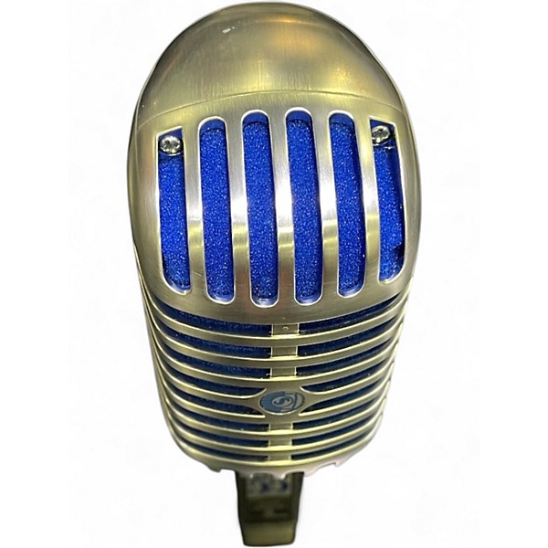 Used Shure Super 55 Dynamic Microphone