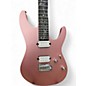 Used 2022 Ibanez TOD 10 1P-02 METALLIC MAUVE Solid Body Electric Guitar