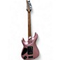 Used 2022 Ibanez TOD 10 1P-02 METALLIC MAUVE Solid Body Electric Guitar