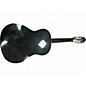 Used Lucero LC100 Black Classical Acoustic Guitar