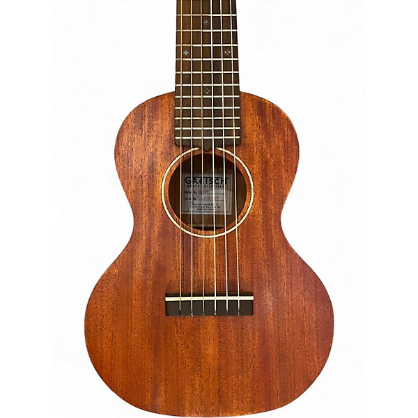 Used Gretsch Guitars G9126 Natural Ukulele