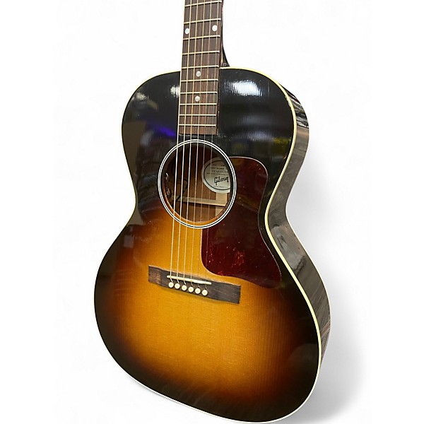 Used Gibson L-00 Standard Vintage Sunburst Acoustic Electric Guitar