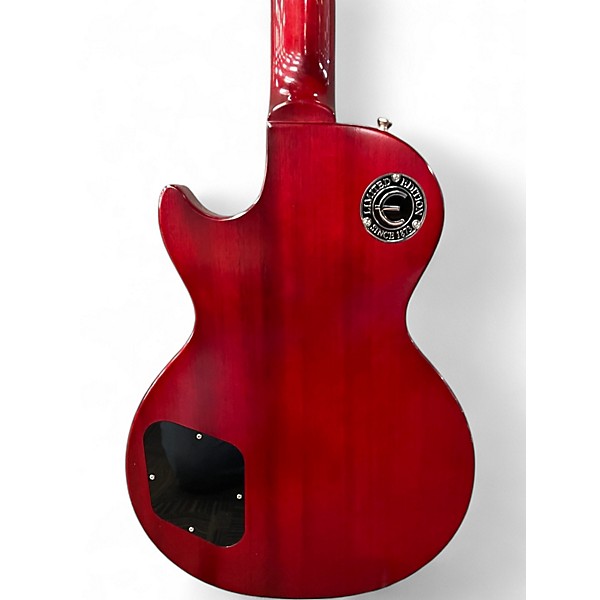 Used Epiphone 1959 Inspired By Gibson Les Paul Sunburst Solid Body Electric Guitar