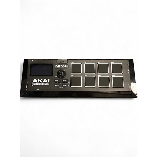 Used Akai Professional MPX8SD Production Controller