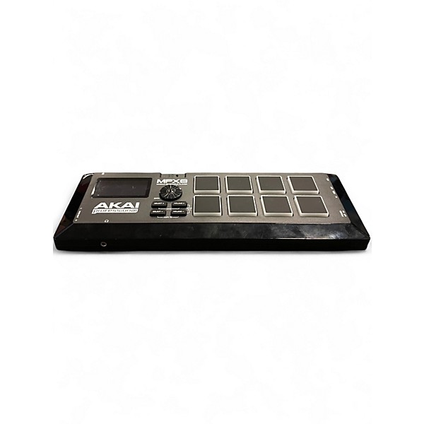 Used Akai Professional MPX8SD Production Controller