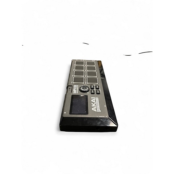 Used Akai Professional MPX8SD Production Controller