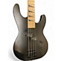 Used Jackson JS1M Matte Black Electric Bass Guitar thumbnail